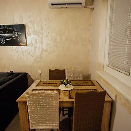 Mm Apartman Valjevo Exterior photo