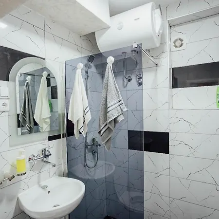 Mm Apartman Valjevo Exterior photo
