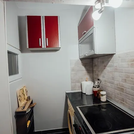 Mm Apartman Valjevo Exterior photo